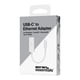 thumbnail image 2 of Adaptador USB-C a Ethernet Best Buy essentials 1 Gbps Blanco, 2 of 3