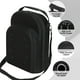 thumbnail image 4 of Ajustable Bolso Mochila Porta Gorra Cap Carrier Negro, 4 of 7