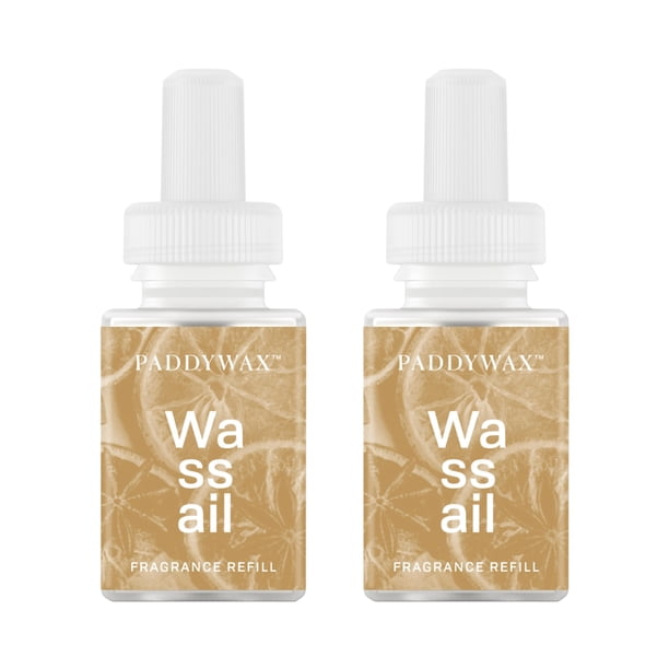 Recambio para difusor de aire inteligente Pura Paddywax, paquete de 2 unidades, Wassail