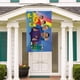 thumbnail image 5 of The Wiggles Bandera impresa con temática, regalo perfecto para fanáticos, amigos y familiares, y adecuada para actividades al aire libre e interiores, decoraciones de fiesta. 120*180CM, 5 of 6