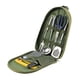 thumbnail image 4 of 7x Juego De Utensilios De Cocina Para Acampar Utensilios De Cocina Utensilios De Cocina Con Bolsa De Transporte Verde, 4 of 5