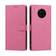 thumbnail image 2 of Funda Cartera de PU para Honor 50 Lite con Tarjetas, Rojo Rosa, 2 of 6