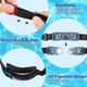 thumbnail image 5 of Gafas de natación con montura grande, resistentes al agua y a la niebla, de silicona galvanizada HD para adultos, para hombres y mujeres., 5 of 6