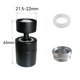 thumbnail image 4 of Adaptador para grifo BOARNE de gran ángulo giratorio para fregadero de cocina, 4 of 5