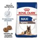 thumbnail image 2 of Alimento Royal Canin Size Health Nutrition Maxi Ageing 8+ para Perro Senior de Raza Grande Sabor Mix de 15 Kg, 2 of 3