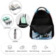 thumbnail image 3 of Mochila Escolar Desmarcar Arthur Christmas 43x15x32cm, 3 of 6