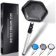 thumbnail image 1 of Soporte para bolso de golf CHAMPKEY extensible 4.3 ft, 1 of 3