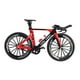 thumbnail image 3 of Bicicleta Modelo Niños Bicicleta Juguete Montaña Bicicleta Simulación Bicicleta Juguete Rojo, 3 of 3
