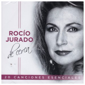 Hitway Music - Rocio Jurado - De Cerca | Cd