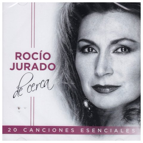 Hitway Music - Rocio Jurado - De Cerca | Cd