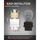 thumbnail image 3 of Ampolleta LED Torchbeam 3157 3000LM Blanca Universal, 3 of 3