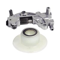 Ioensy - Kit De Engranaje Helicoidal De Bomba De Aceite Reemplazo Directo Para Motosierras 5200 4500 5800