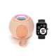 thumbnail image 1 of Pack Smartwatch Live mini 206 Black + Parlante Bounce Pink, 1 of 7