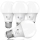 thumbnail image 1 of Bombilla LED evelor 9W 2700K, paquete de 4, no regulable, 1 of 7
