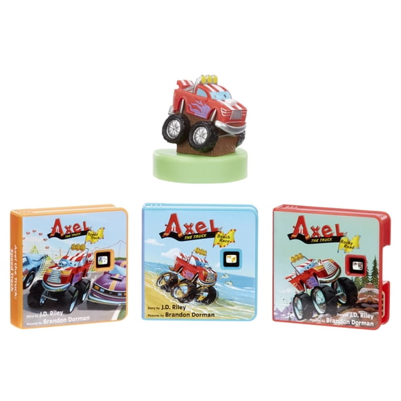 Story Dream Machine Little Tikes Axel The Truck hace más de 3 años