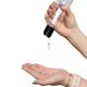 thumbnail image 4 of Botellas de plástico ljdeals 240 ml con tapas de disco negro x6, 4 of 5