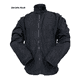 thumbnail image 5 of Chaqueta Doble Cortaviento Con Forro Polar Negra Térmica, 5 of 8