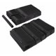 thumbnail image 1 of Kit De Cubos Para Embalaje 7 Piezas - Negro, 1 of 6
