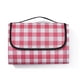 thumbnail image 1 of Xiao Hua Manta de picnic Impermeable Extragrande, Lavable, Adecuada para Varias Ocasiones Como Viajes, Exteriores, Playa, Parque, Campamento, etc., Roja, 1 Pieza, 39.37 X 59 Pulgadas, 1 of 4