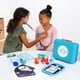 thumbnail image 2 of Doctor Playset Fat Brain Toys Pretendables con almacenamiento 3+, 2 of 8
