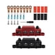 thumbnail image 5 of Barra Colectora De Bloque De Distribución De Energía Con Cubierta Para Sistema Solar De Automóvil Marine M8 1 Par, 5 of 5