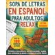 thumbnail image 1 of Libro de sopa de letras en español, edición en español, 1 of 1
