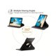 thumbnail image 2 of Carcasa Giratoria Para Tab Samsung A11 Normal Negro, 2 of 3