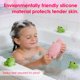 thumbnail image 5 of Guante Exfoliante Corporal JSYUTYUZ para Niños con Cerdas Suaves en Forma de Tortuga, 5 of 7