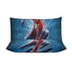 thumbnail image 3 of Juego de ropa de cama con estampado de Spiderman, funda nórdica y fundas de almohada de 3 piezas para mujeres, hombres y adolescentes., 3 of 3