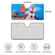 thumbnail image 4 of Olaf Parasol Para Parabrisas Delantero Protector Plegable Visera Solar Para Auto Bloquea Rayos Uv Mantiene Tu Vehículo Fresco140cm*76cm, 4 of 6