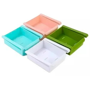 Genérico - Organizadores De Refrigerador Nevera Estante Cocina Comida