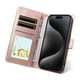 thumbnail image 4 of Funda Billetera FOXDOCK Compatible con Samsung Galaxy A32 5G, Diseño Perrito Tierno, Ranuras para Tarjetas y Soporte Plegable, 4 of 6
