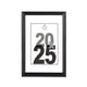 thumbnail image 1 of Marco de Foto Negro 20x25 cm, 1 of 2