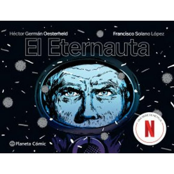 Libro El eternauta - H. G. Oesterheld