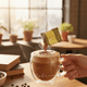 thumbnail image 4 of Pack x3 (15 sobres) Cafe Cappuccino Sabor Moka, Caja de 5 sobres, 4 of 4