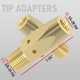 thumbnail image 3 of Kit de accesorios para pistola de soldadura MIG YESWELDER BLOWTORCH 0.045", 3 of 9