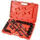 thumbnail image 1 of Juego de enchufes de impacto VEVOR 3/4 pulgadas, 21 piezas SAE 19-50 mm, 1 of 3