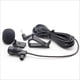 thumbnail image 3 of Conjunto de micrófono de 2,5 mm para unidad principal de vehículo, radio estéreo, GPS, DVD y receptores para Pioneer, 3 of 5