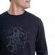 thumbnail image 3 of Polera Jersey Estampada Negro Talla 4XL, 3 of 3