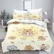 thumbnail image 1 of v1605 Bed Sheets Capibara Children'S Printed % Polyester Bedding Set Duvet Cover Set Twin Size Bedding Sets Anime Home Cute Cartoon 3-Piece Bedding Set (1 Duvet Cover + 2 Pillow Shams) Bed Sheets ju16, 1 of 5