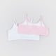 thumbnail image 2 of Peto Niña Bipack Rosado Corona, 2 of 5