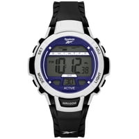 Reebok - Reloj Mujer Digital Rv-Cru-L9-Pwpb-Wu