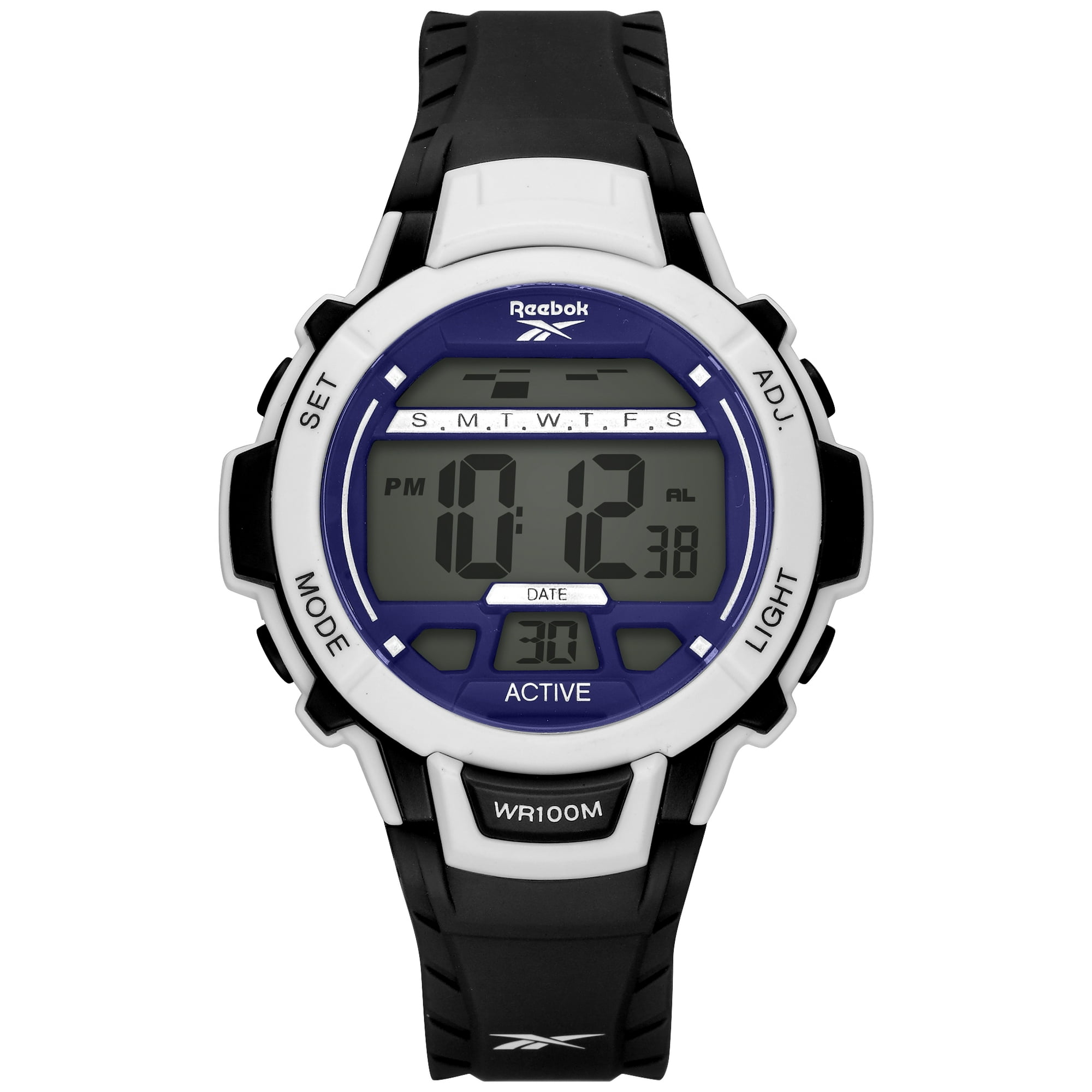 Reebok - Reloj Mujer Digital Rv-cru-l9-pwpb-wu
