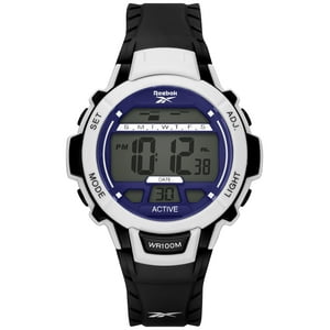 Reebok - Reloj Mujer Digital Rv-Cru-L9-Pwpb-Wu