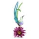 thumbnail image 4 of Escultura Swarovski Idyllia Sugarbird y Cactus, 4 of 4