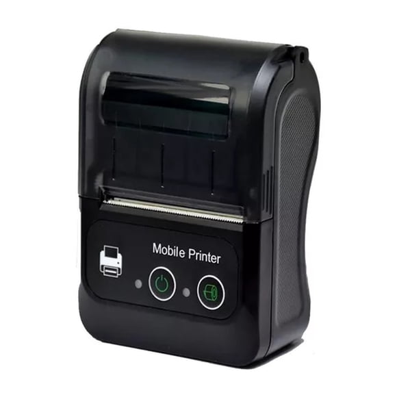 Mini Impresora Térmica Bluetooth Portátil 58mm