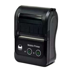 Genérico - Mini Impresora Térmica Bluetooth Portátil 58Mm