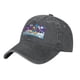 thumbnail image 2 of Bonkers Sombrero vaquero para adultos con ala curvada moldeable, sombrero de sol al aire libre para hombres y mujeres, 2 of 6