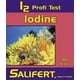 thumbnail image 1 of Kit de prueba de yodo Salifert, 40 pruebas, 1 of 1