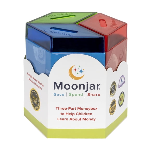 Toy Bank Moonjar Classic, ganador del premio MoonJar durante más de 3 años